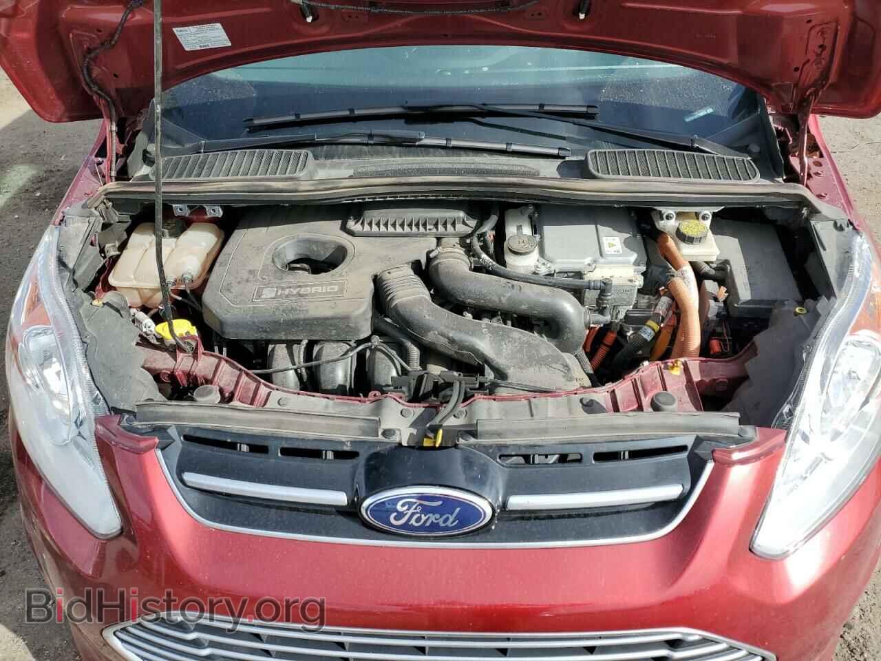 2016 FORD CMAX - VIN: 1FADP5AU3GL120515 - Фото 7