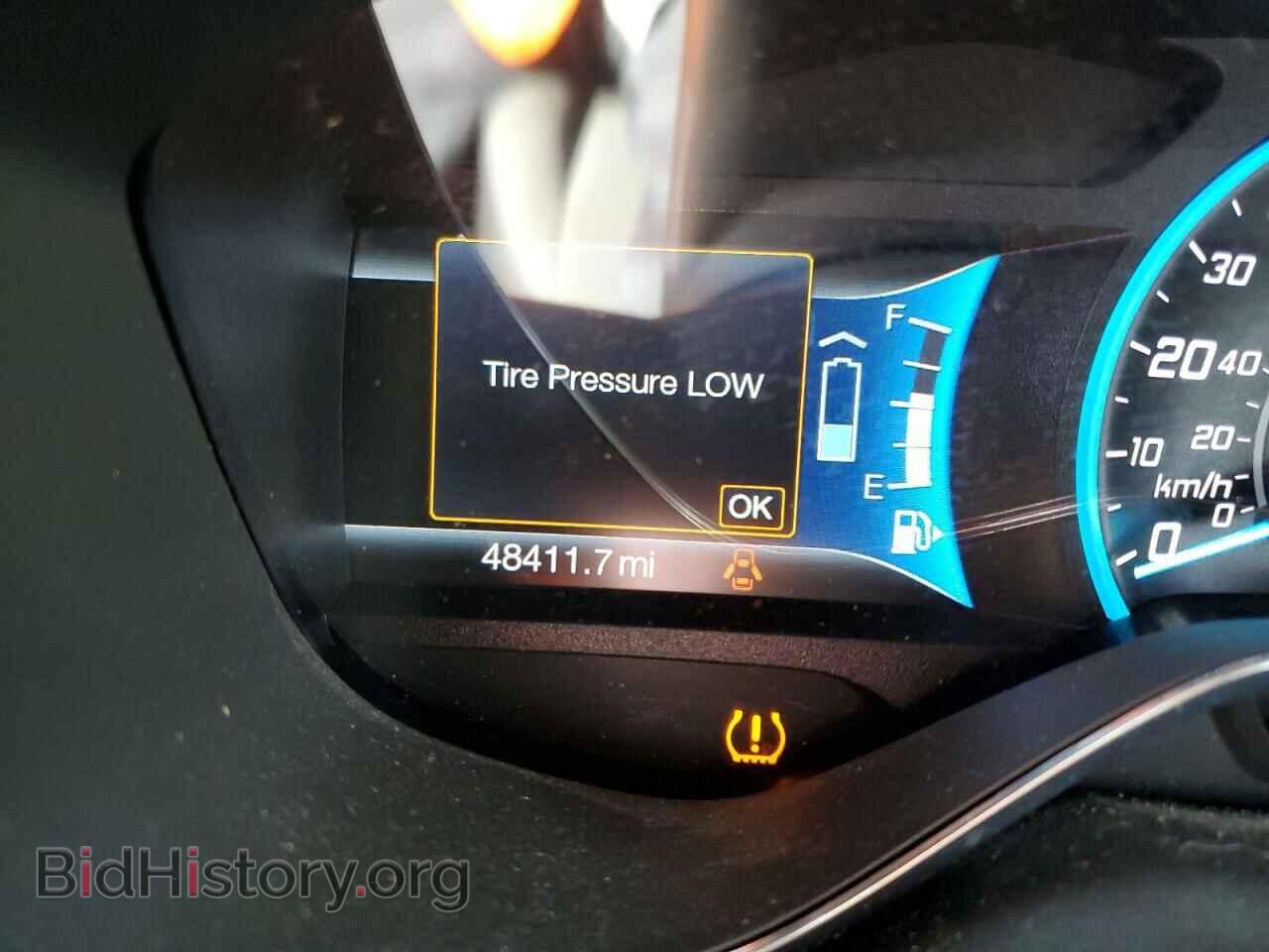 2016 FORD CMAX - VIN: 1FADP5AU3GL120515 - Фото 8