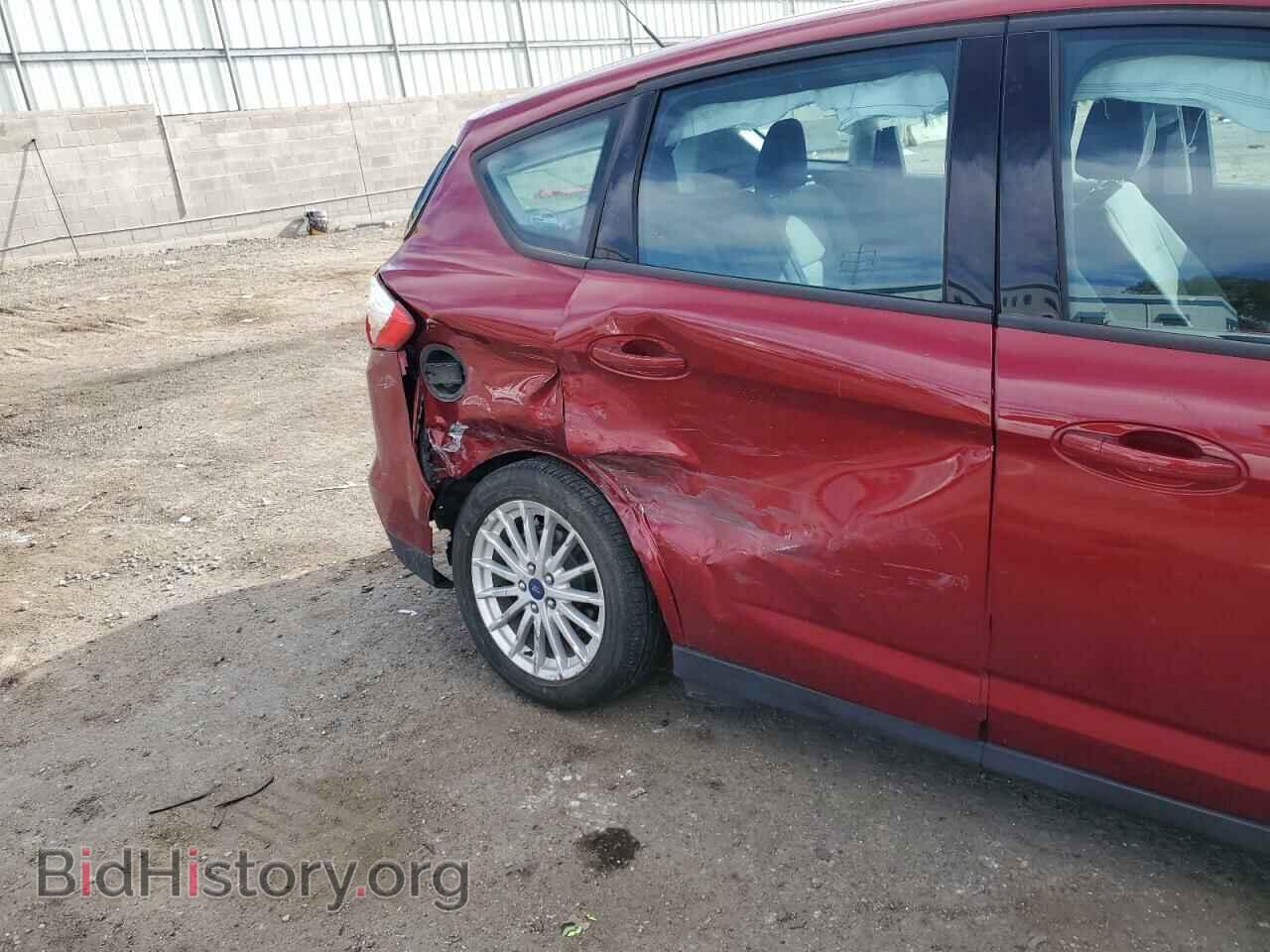 2016 FORD CMAX - VIN: 1FADP5AU3GL120515 - Фото 9