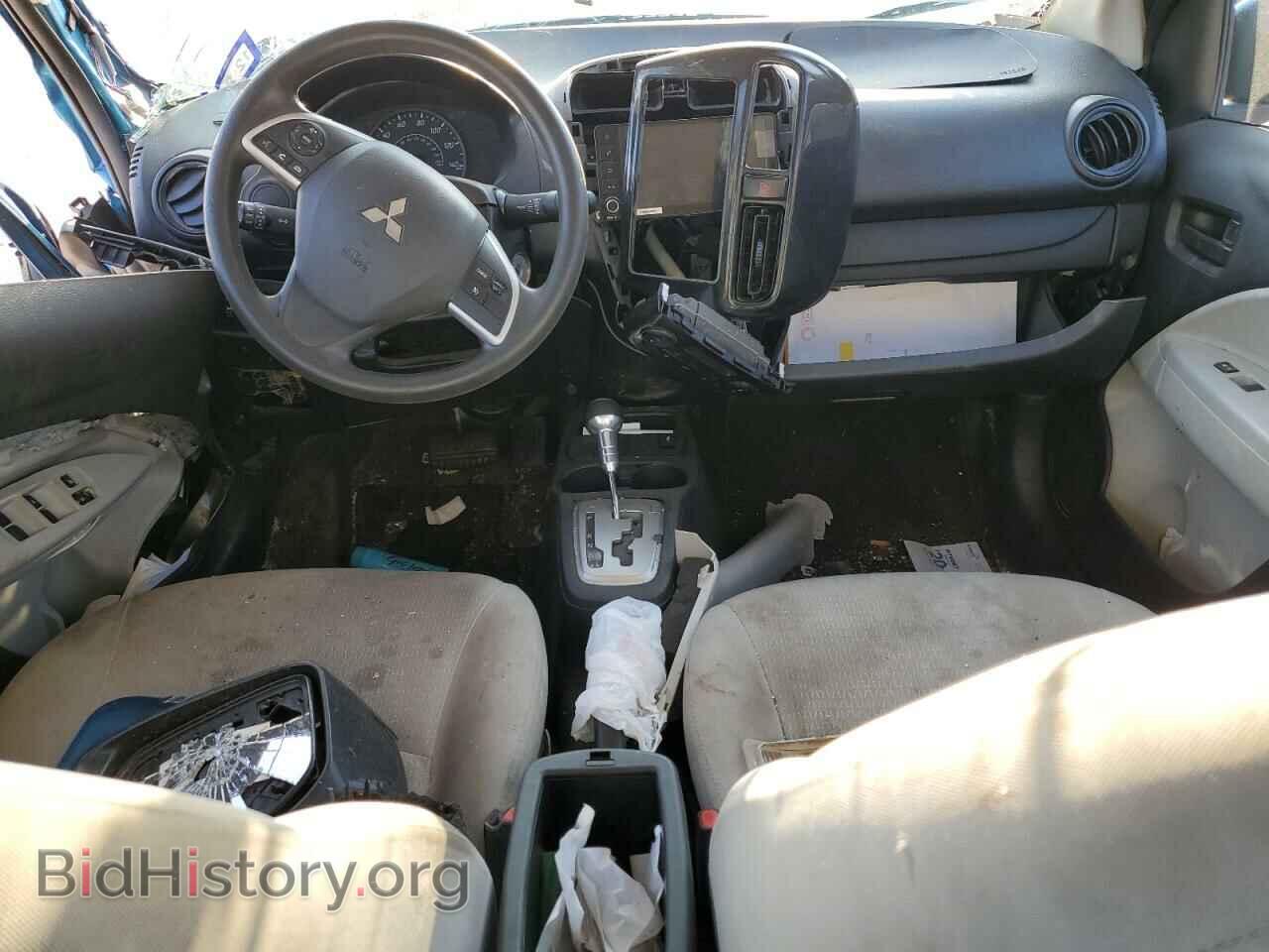 2021 MITSUBISHI MIRAGE - VIN: ML32FUFJ1MHF05573 - Фото 8