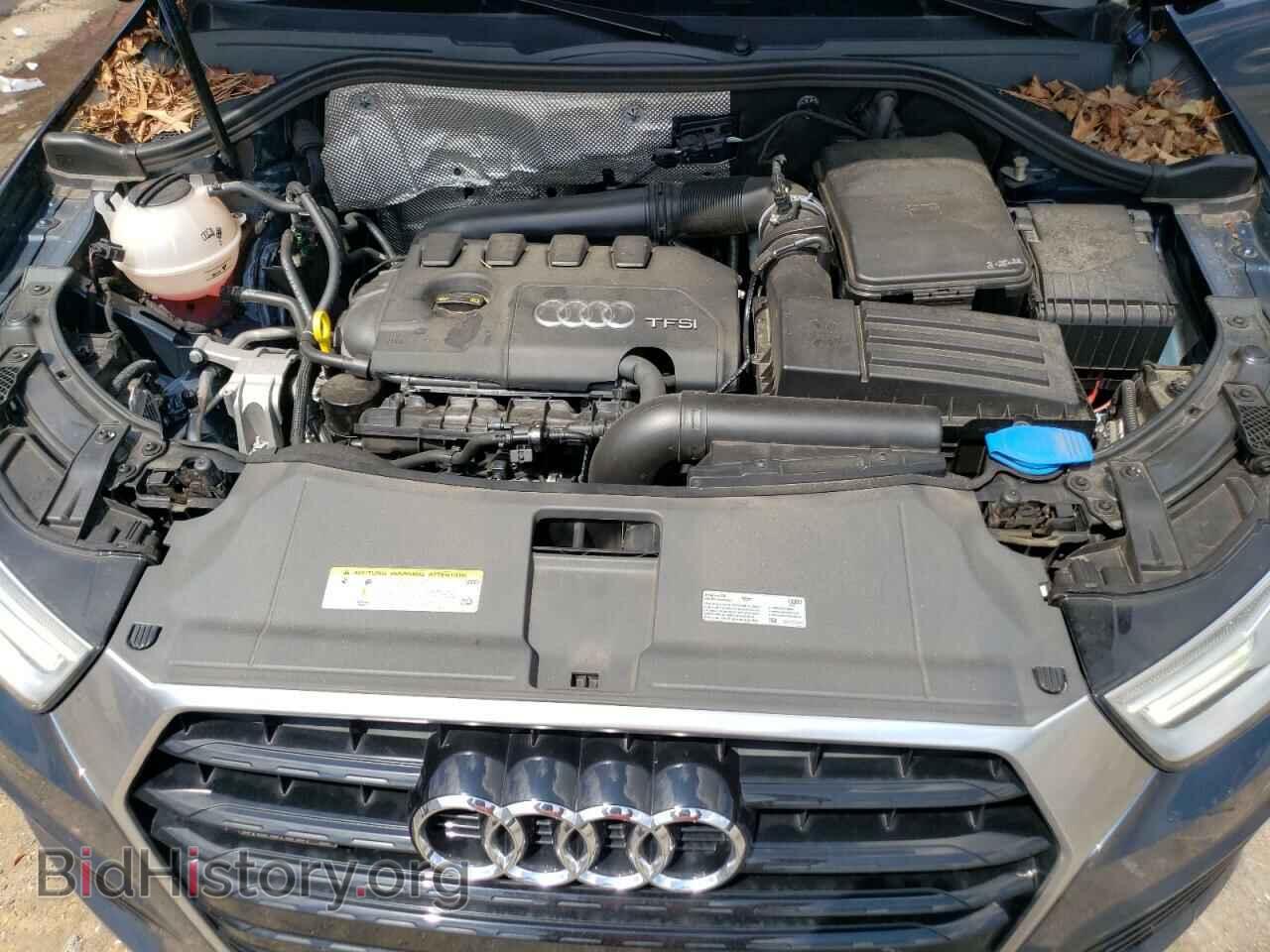 2018 AUDI Q3 - VIN: WA1ECCFS6JR001975 - Фото 12