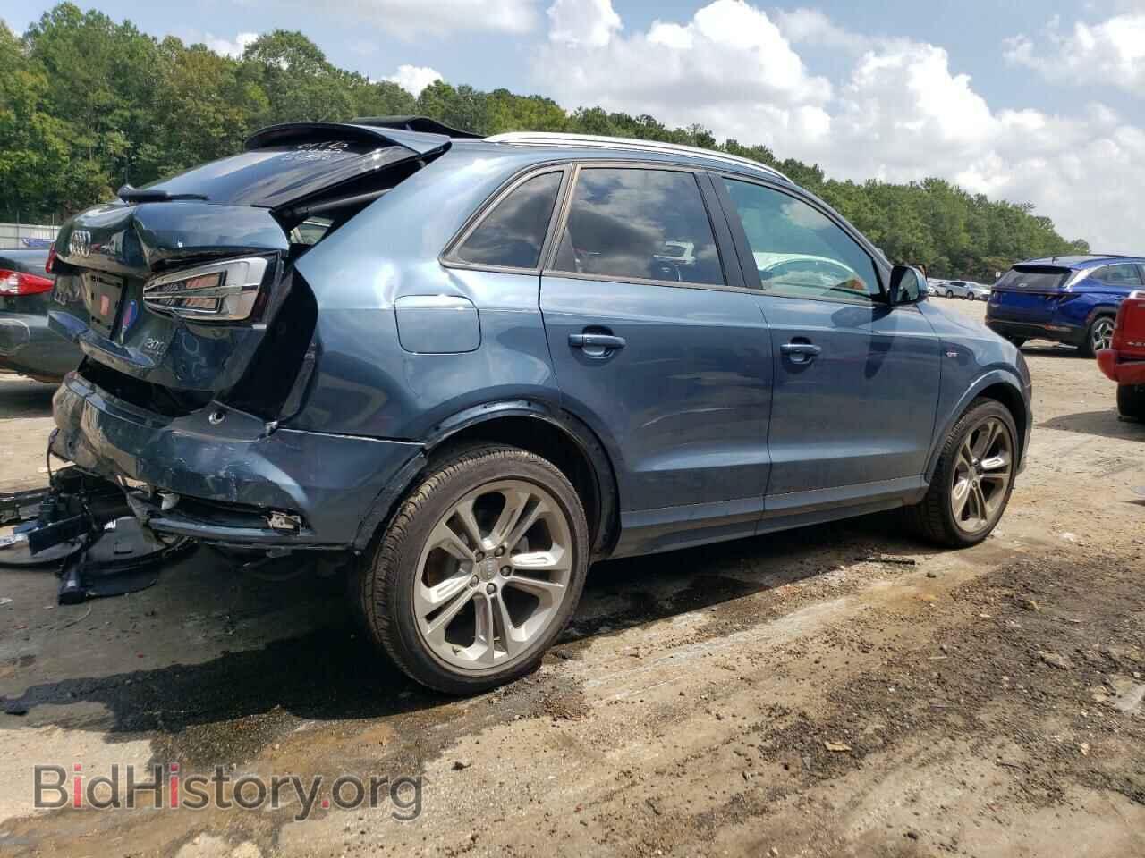 2018 AUDI Q3 - VIN: WA1ECCFS6JR001975 - Фото 3