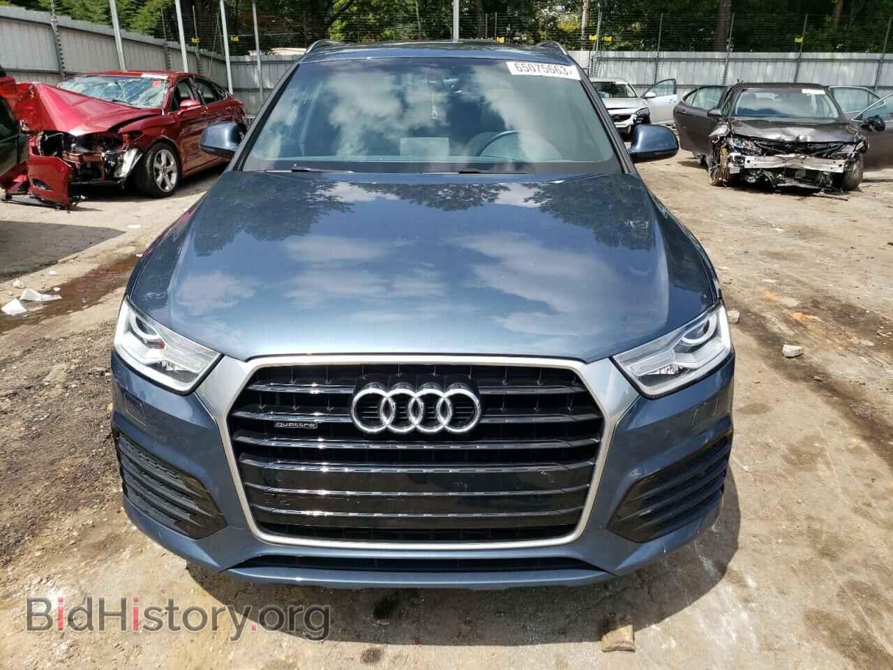 2018 AUDI Q3 - VIN: WA1ECCFS6JR001975 - Фото 5
