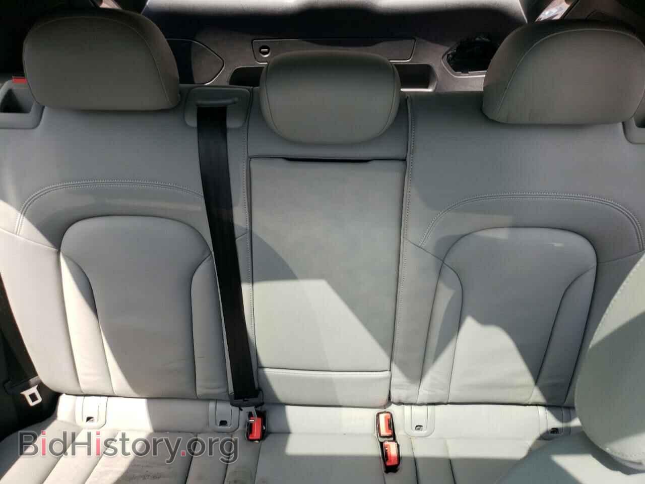2018 AUDI Q3 - VIN: WA1ECCFS6JR001975 - Фото 10