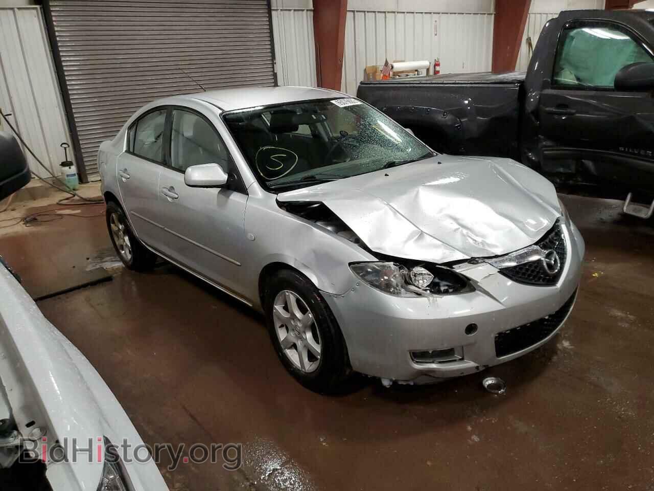 Фотография JM1BK32F771754572 - MAZDA 3 2007