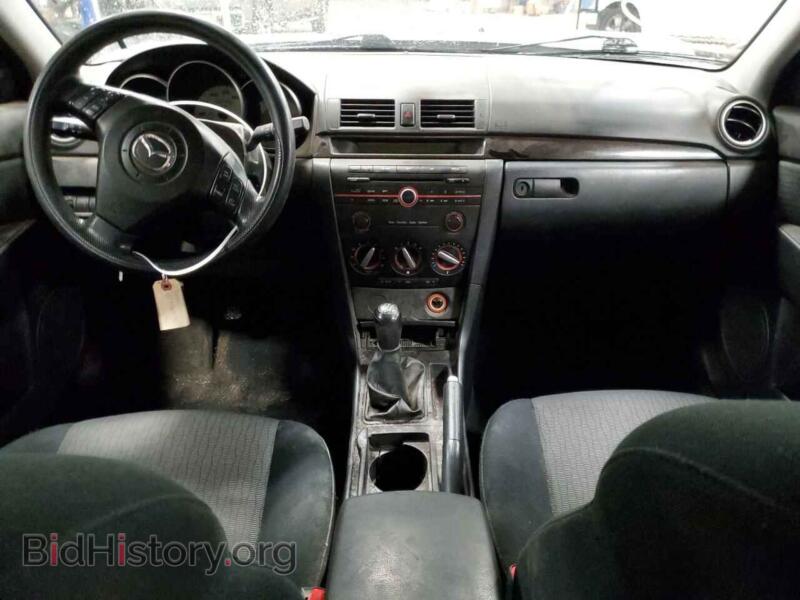 2007 Mazda 3 (VIN JM1BK32F771754572) — фото 9 из 10