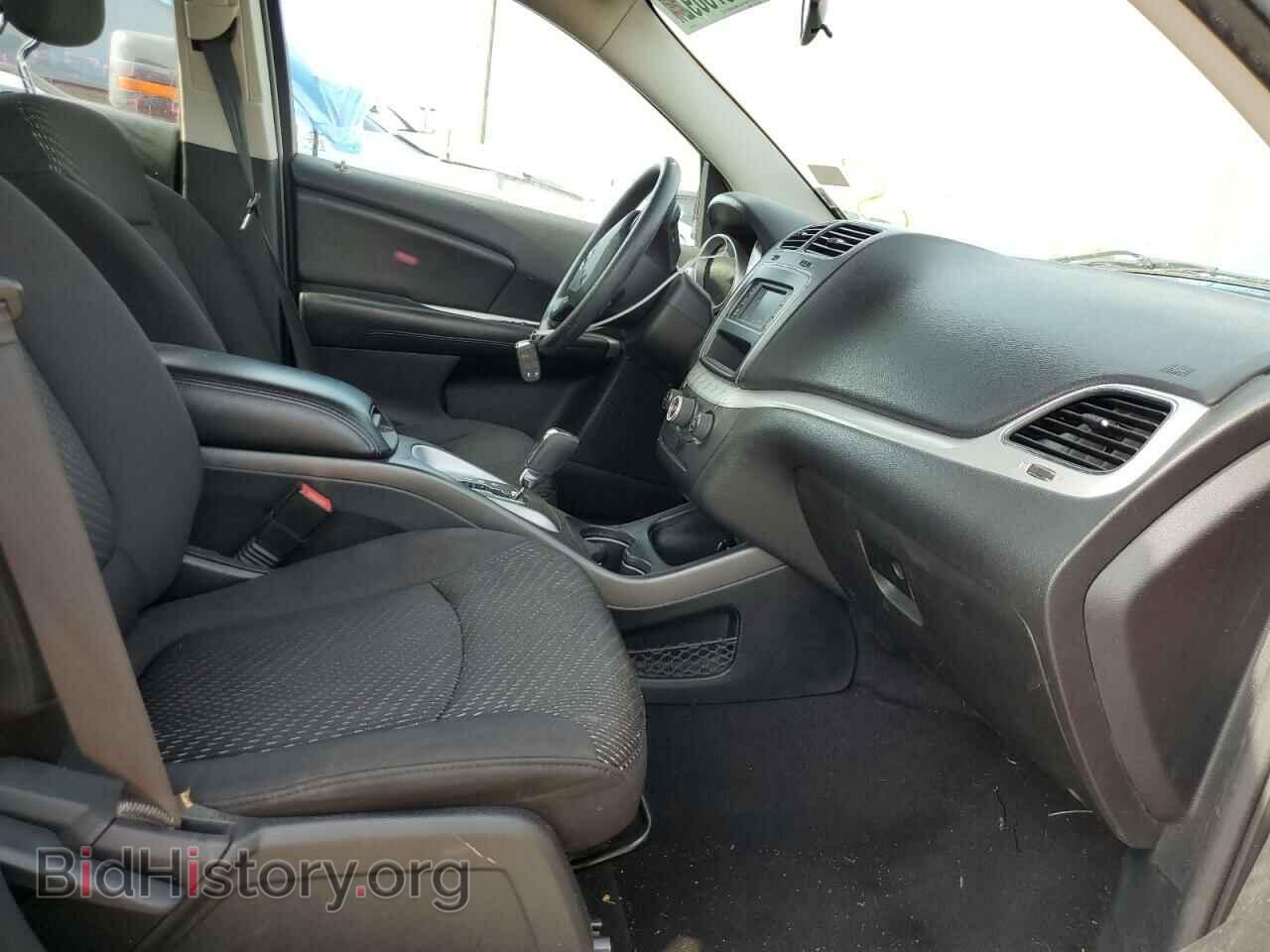 2015 DODGE JOURNEY - VIN: 3C4PDCAB8FT600586 - Фото 5