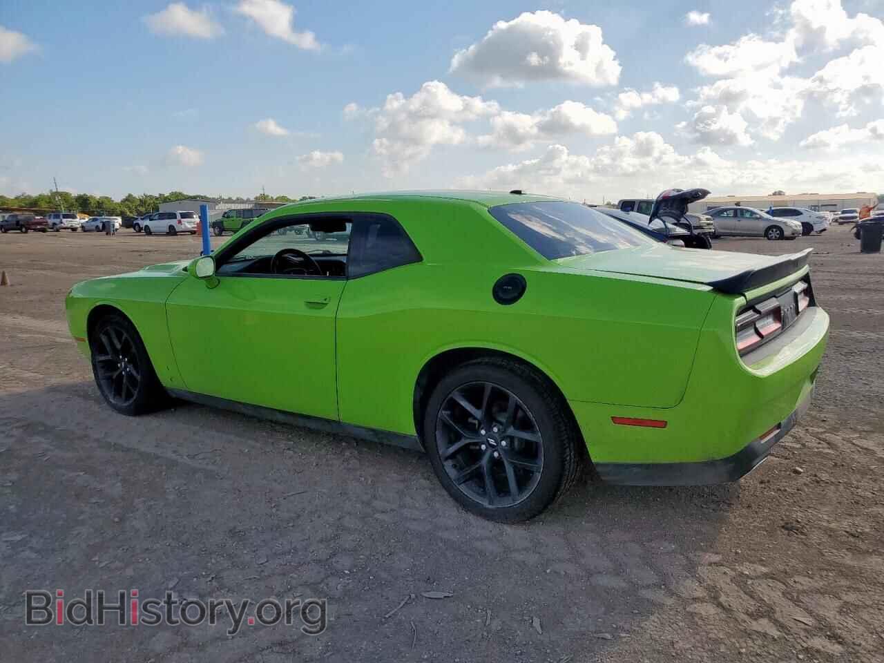 2019 DODGE CHALLENGER - VIN: 2C3CDZAG3KH716864 - Photo 2