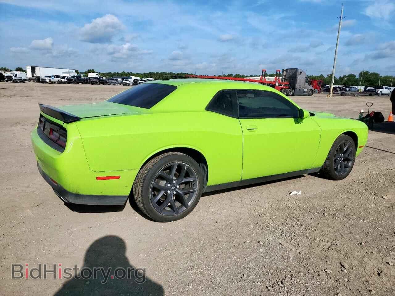 2019 DODGE CHALLENGER - VIN: 2C3CDZAG3KH716864 - Photo 3