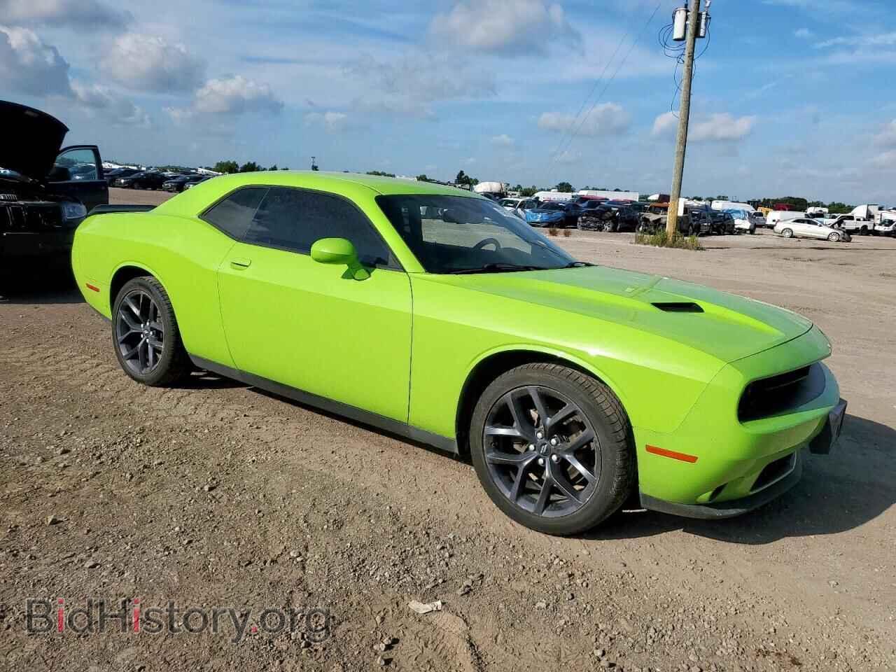 2019 DODGE CHALLENGER - VIN: 2C3CDZAG3KH716864 - Photo 4