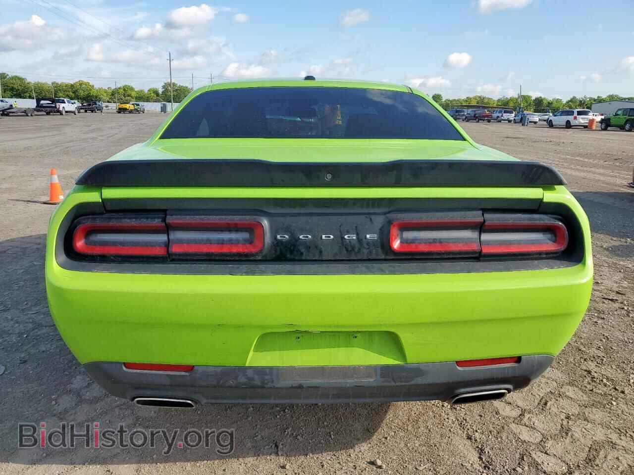 2019 DODGE CHALLENGER - VIN: 2C3CDZAG3KH716864 - Photo 6
