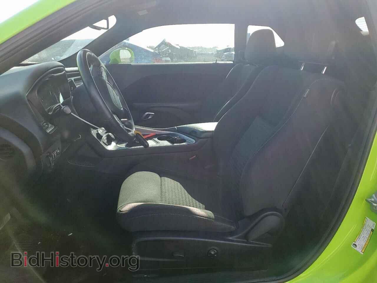 2019 DODGE CHALLENGER - VIN: 2C3CDZAG3KH716864 - Photo 7