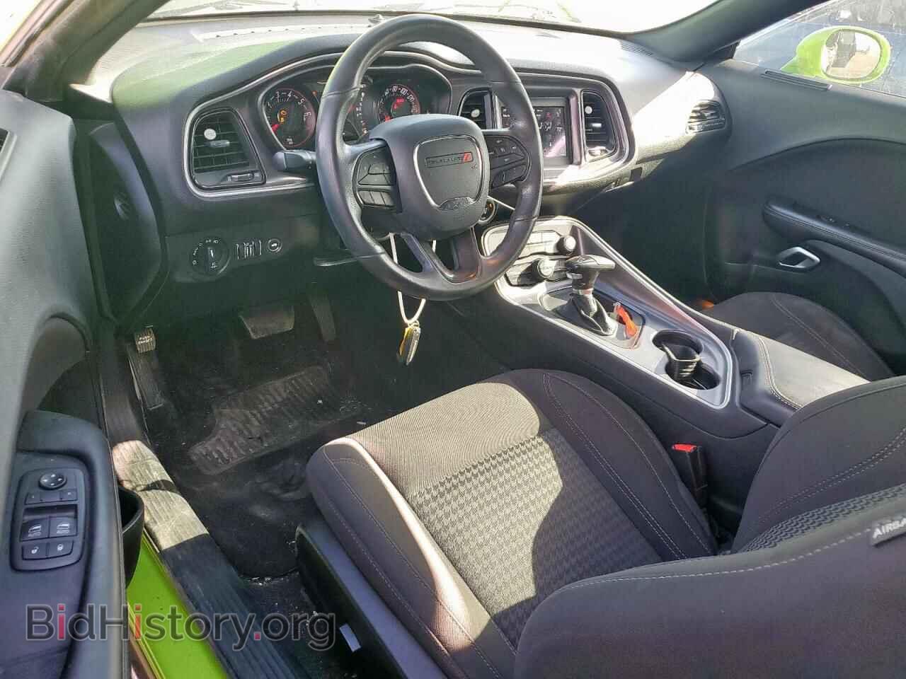 2019 DODGE CHALLENGER - VIN: 2C3CDZAG3KH716864 - Photo 8