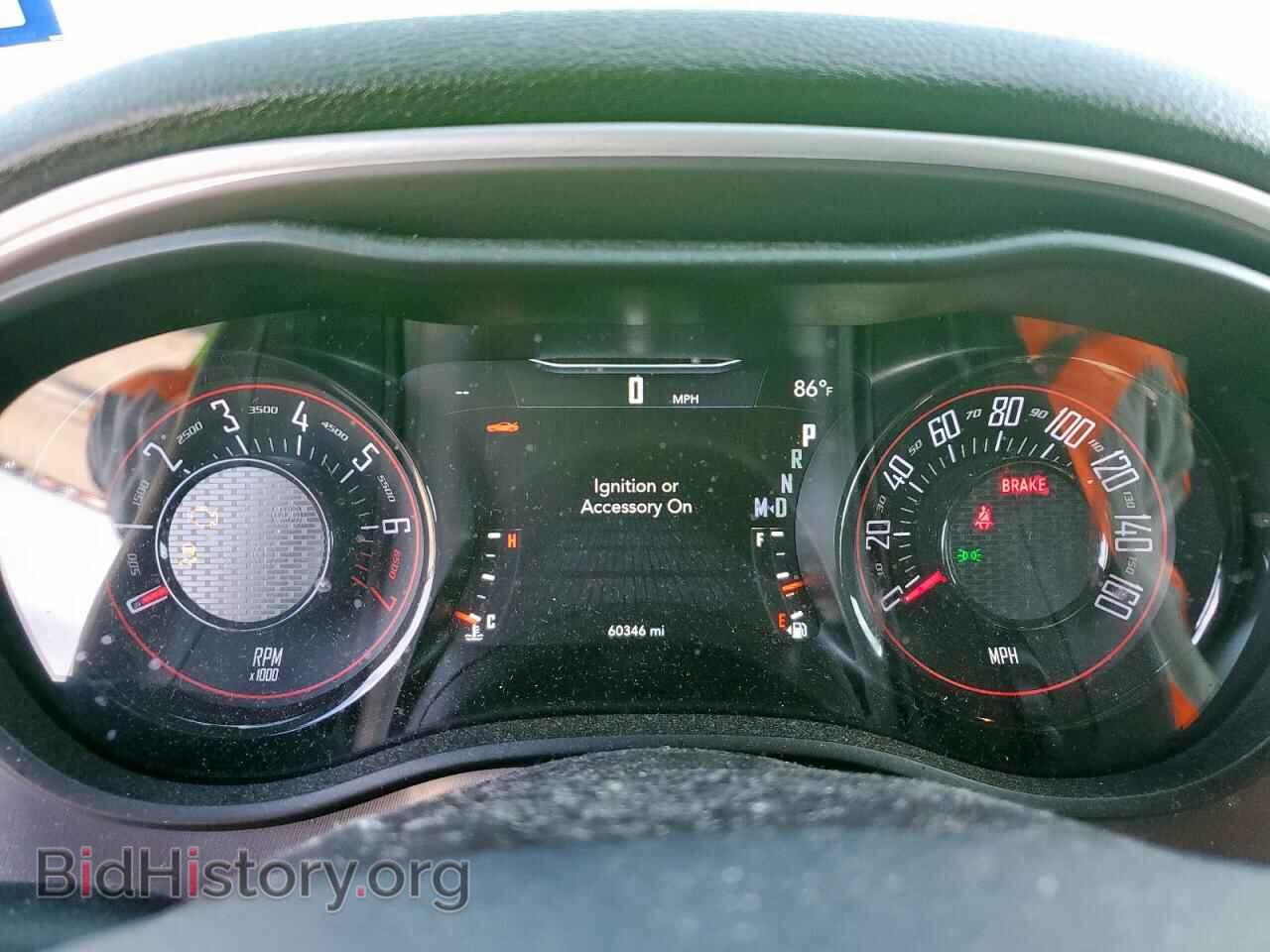 2019 DODGE CHALLENGER - VIN: 2C3CDZAG3KH716864 - Photo 9