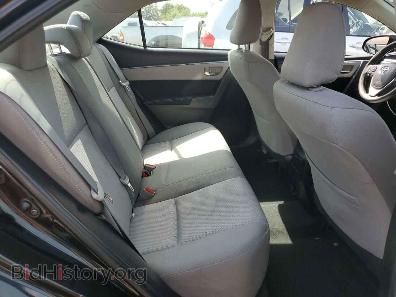 2014 TOYOTA COROLLA - VIN: 2T1BURHE5EC219213 - Фото 10