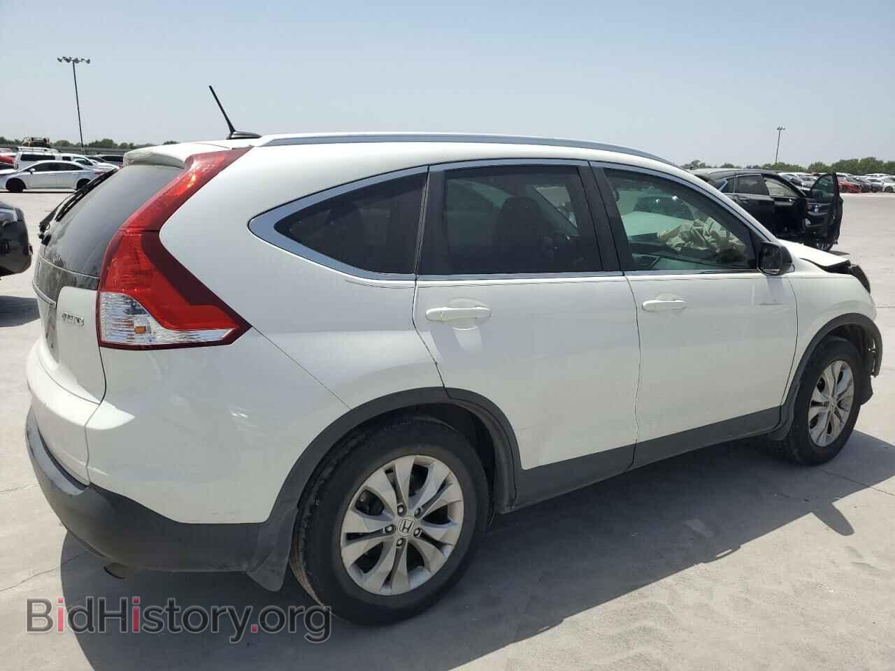 2013 HONDA CRV - VIN: 5J6RM4H74DL009495 - Фото 3