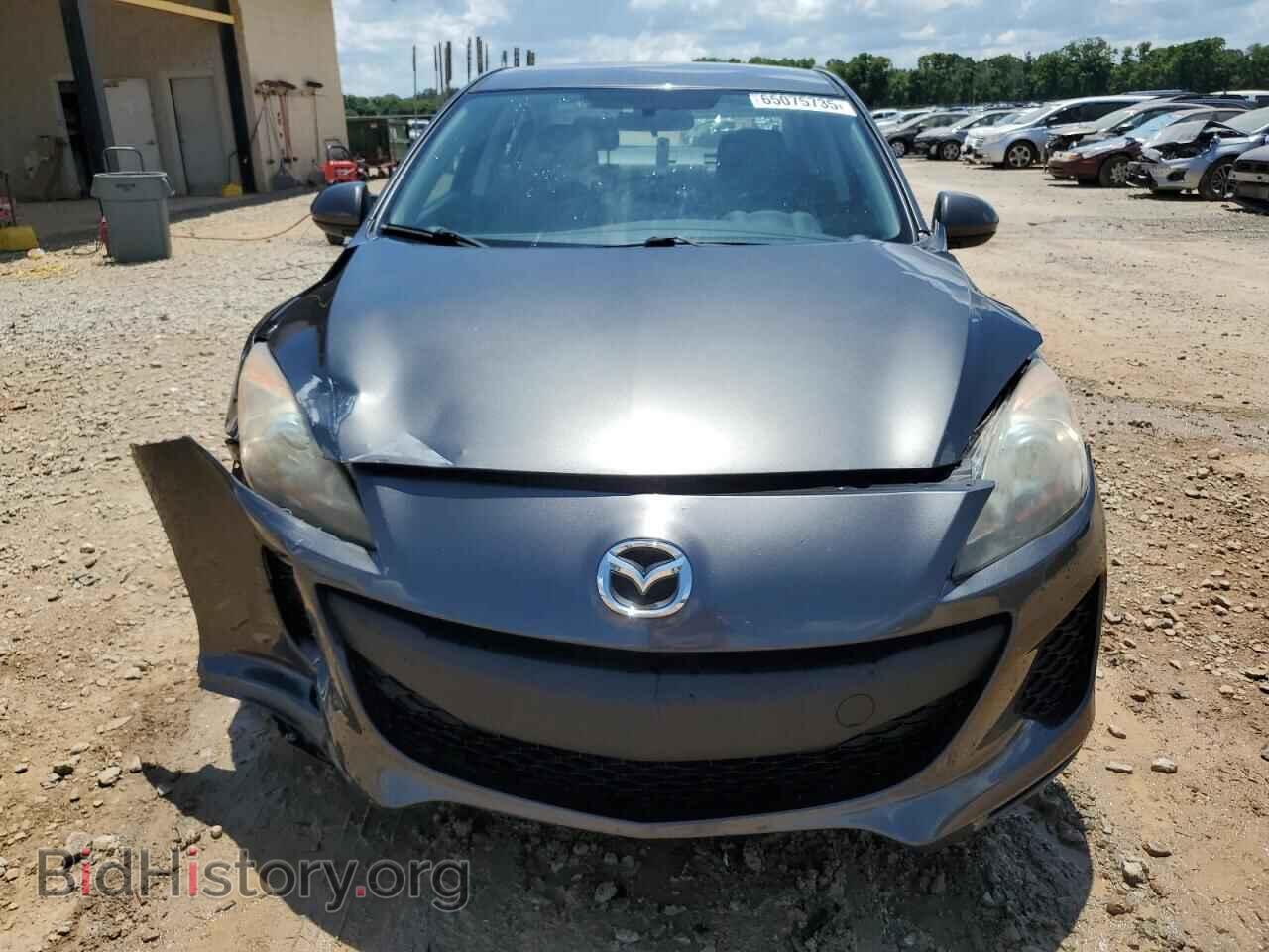 2012 MAZDA 3 - VIN: JM1BL1V78C1635428 - Фото 5