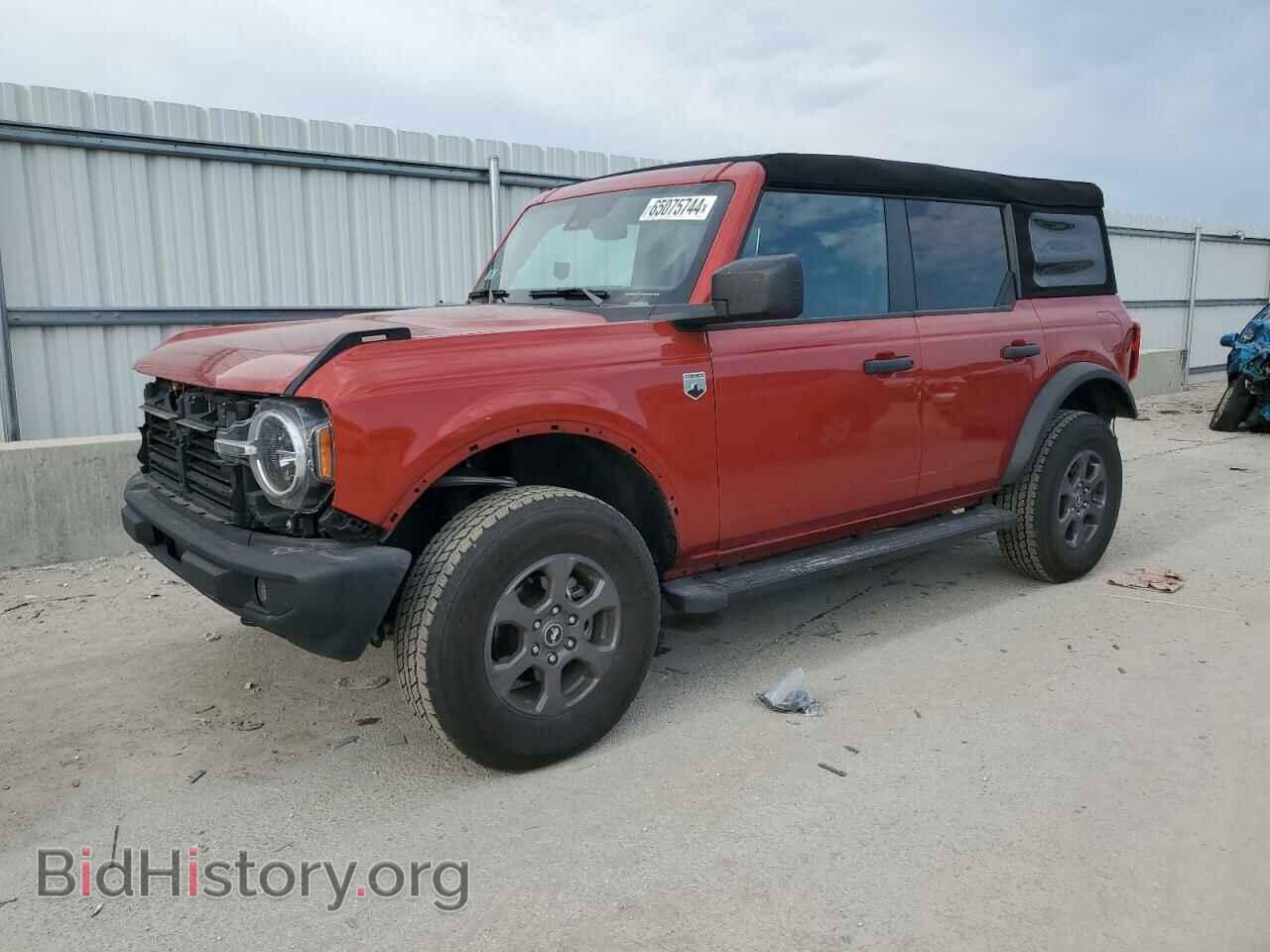 Photo 1FMDE5BH4PLB63600 - FORD BRONCO 2023