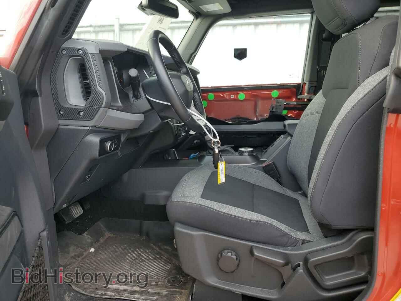 2023 FORD BRONCO - VIN: 1FMDE5BH4PLB63600 - Фото 7