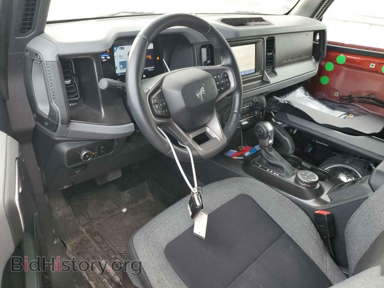2023 FORD BRONCO - VIN: 1FMDE5BH4PLB63600 - Фото 8