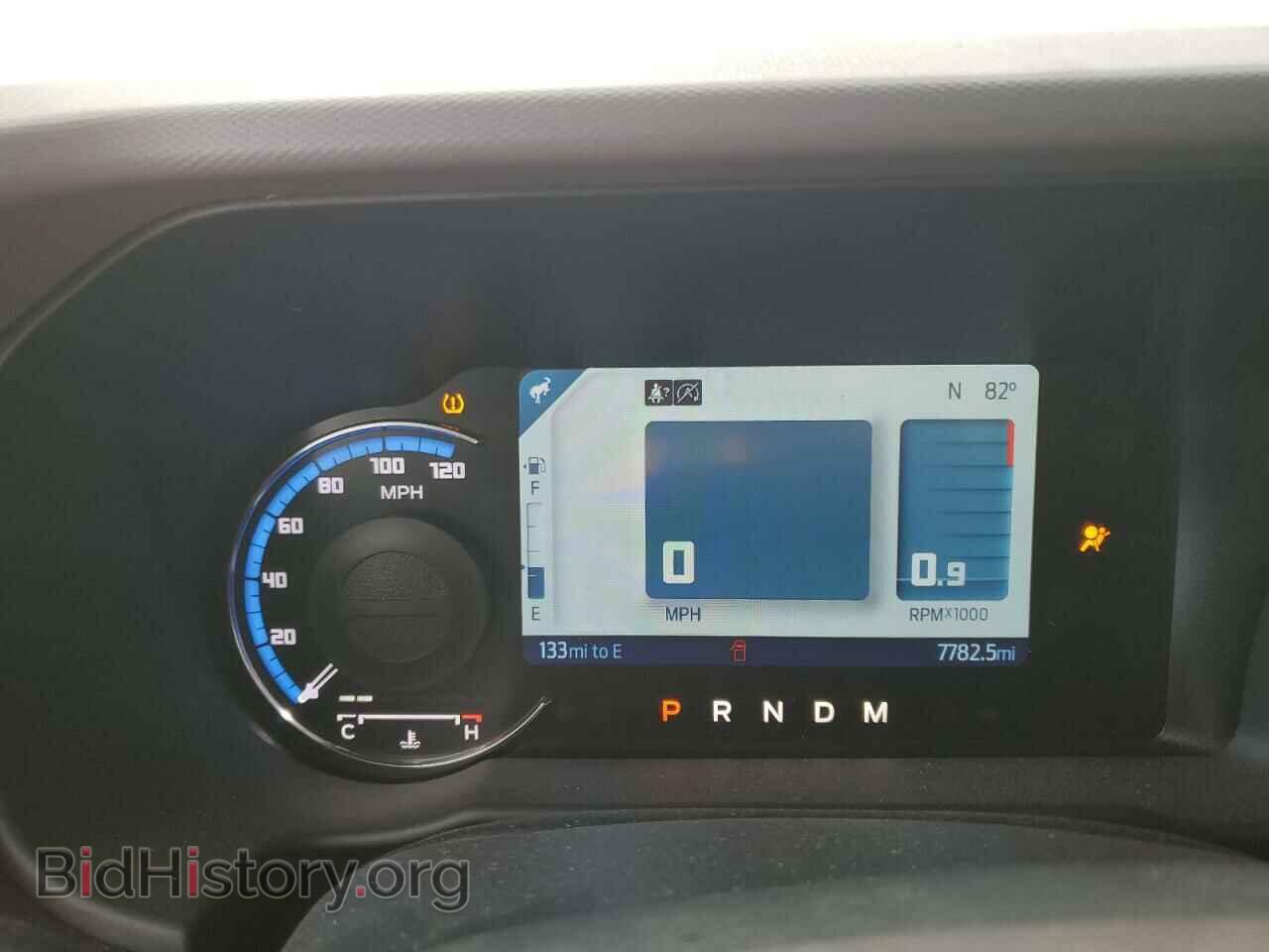 2023 FORD BRONCO - VIN: 1FMDE5BH4PLB63600 - Фото 9