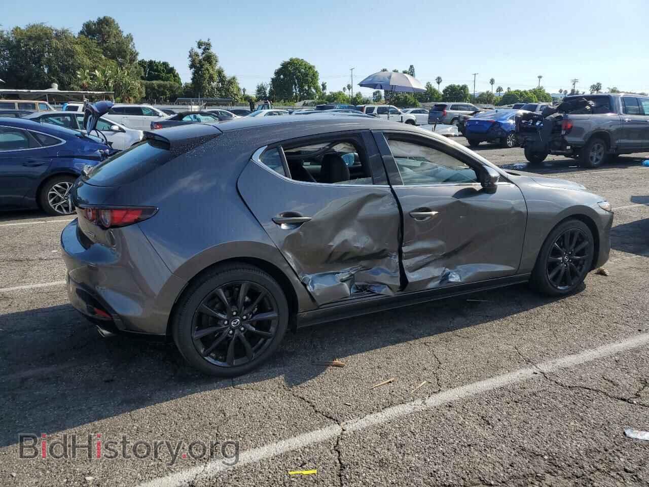 2019 MAZDA 3 - VIN: JM1BPANM1K1133188 - Фото 3