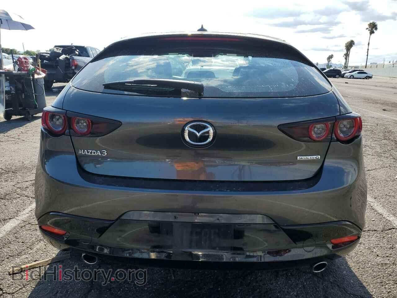 2019 MAZDA 3 - VIN: JM1BPANM1K1133188 - Фото 6