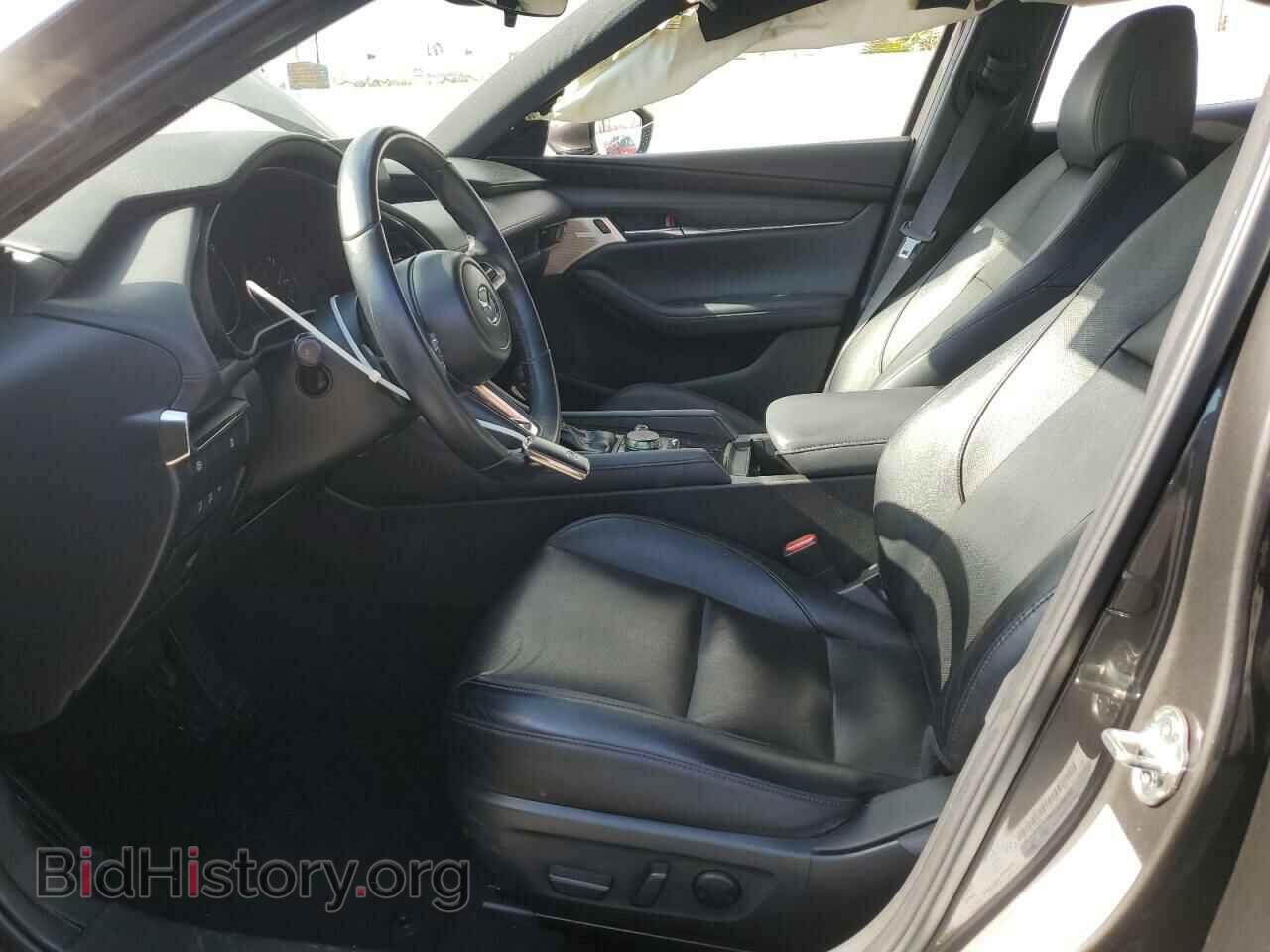 2019 MAZDA 3 - VIN: JM1BPANM1K1133188 - Фото 7