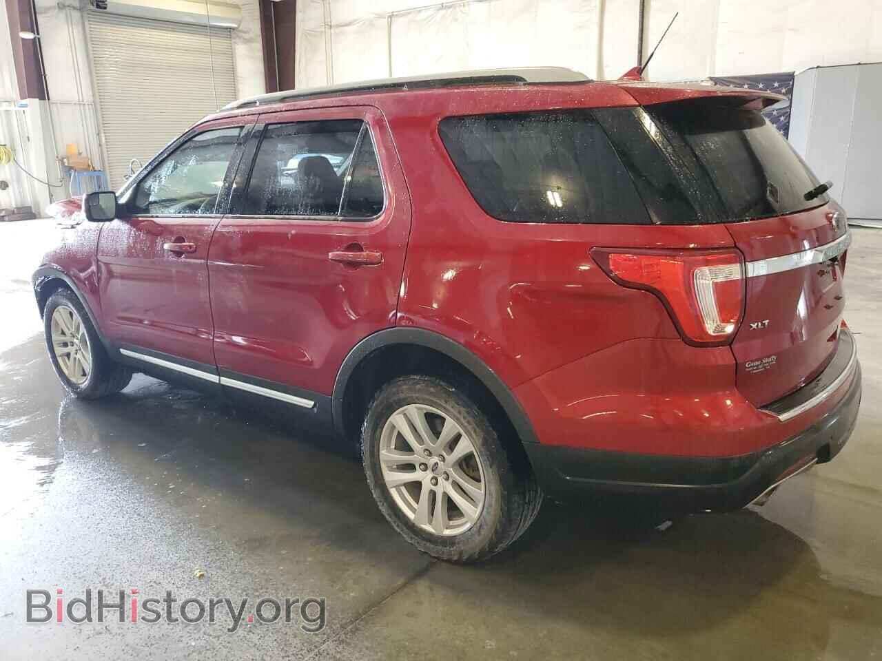 2018 FORD EXPLORER - VIN: 1FM5K8D82JGB08574 - Photo 2