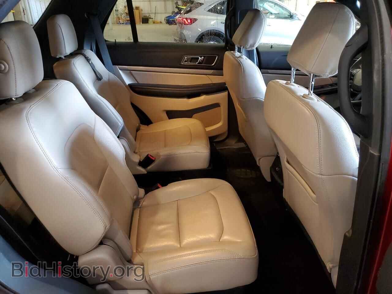 2018 FORD EXPLORER - VIN: 1FM5K8D82JGB08574 - Photo 11