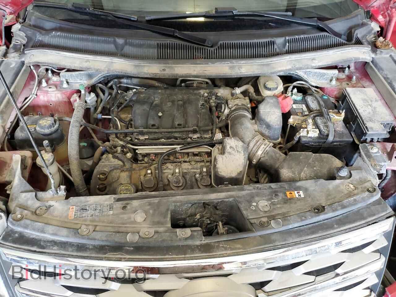2018 FORD EXPLORER - VIN: 1FM5K8D82JGB08574 - Photo 12
