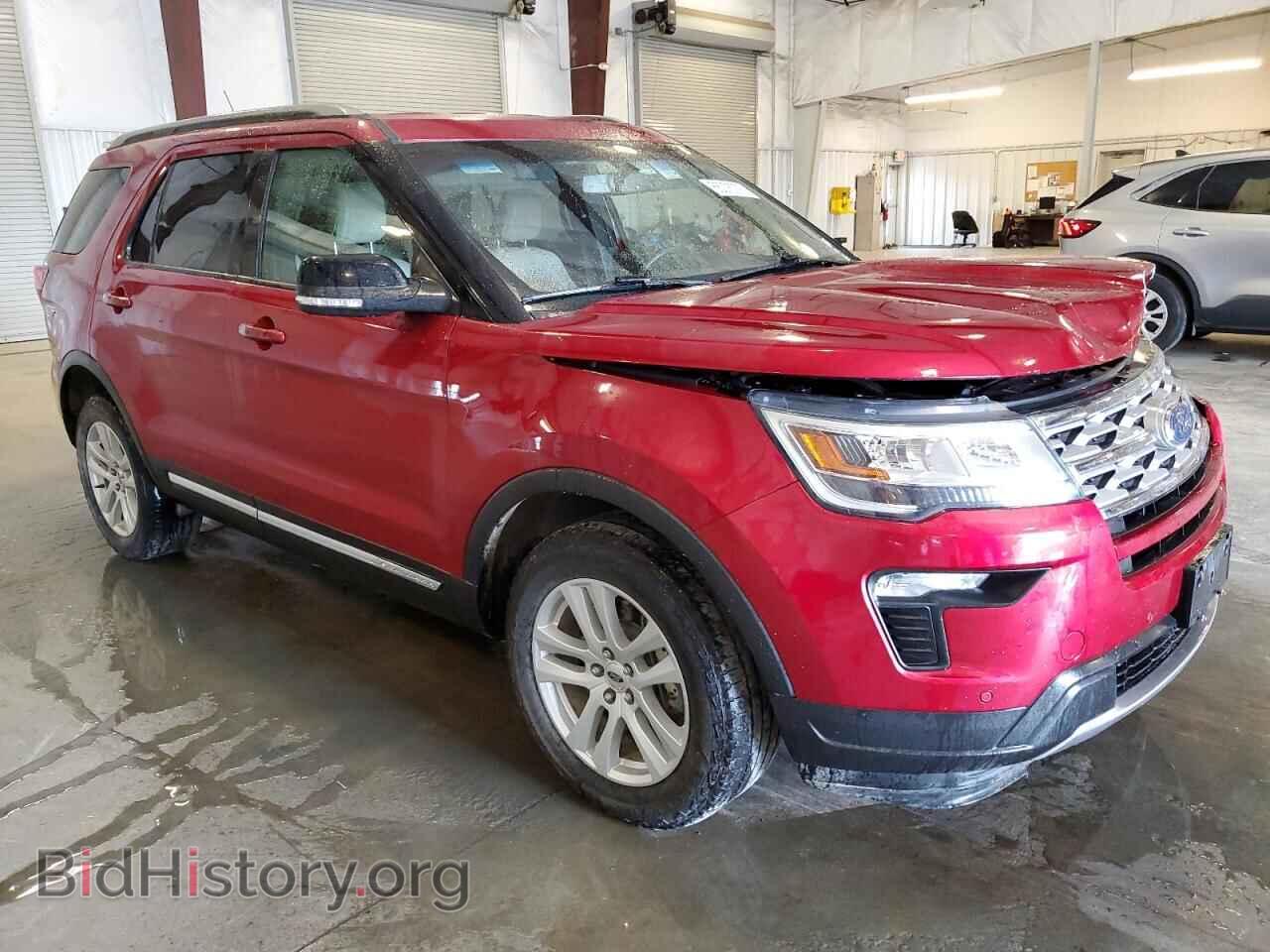 2018 FORD EXPLORER - VIN: 1FM5K8D82JGB08574 - Photo 4
