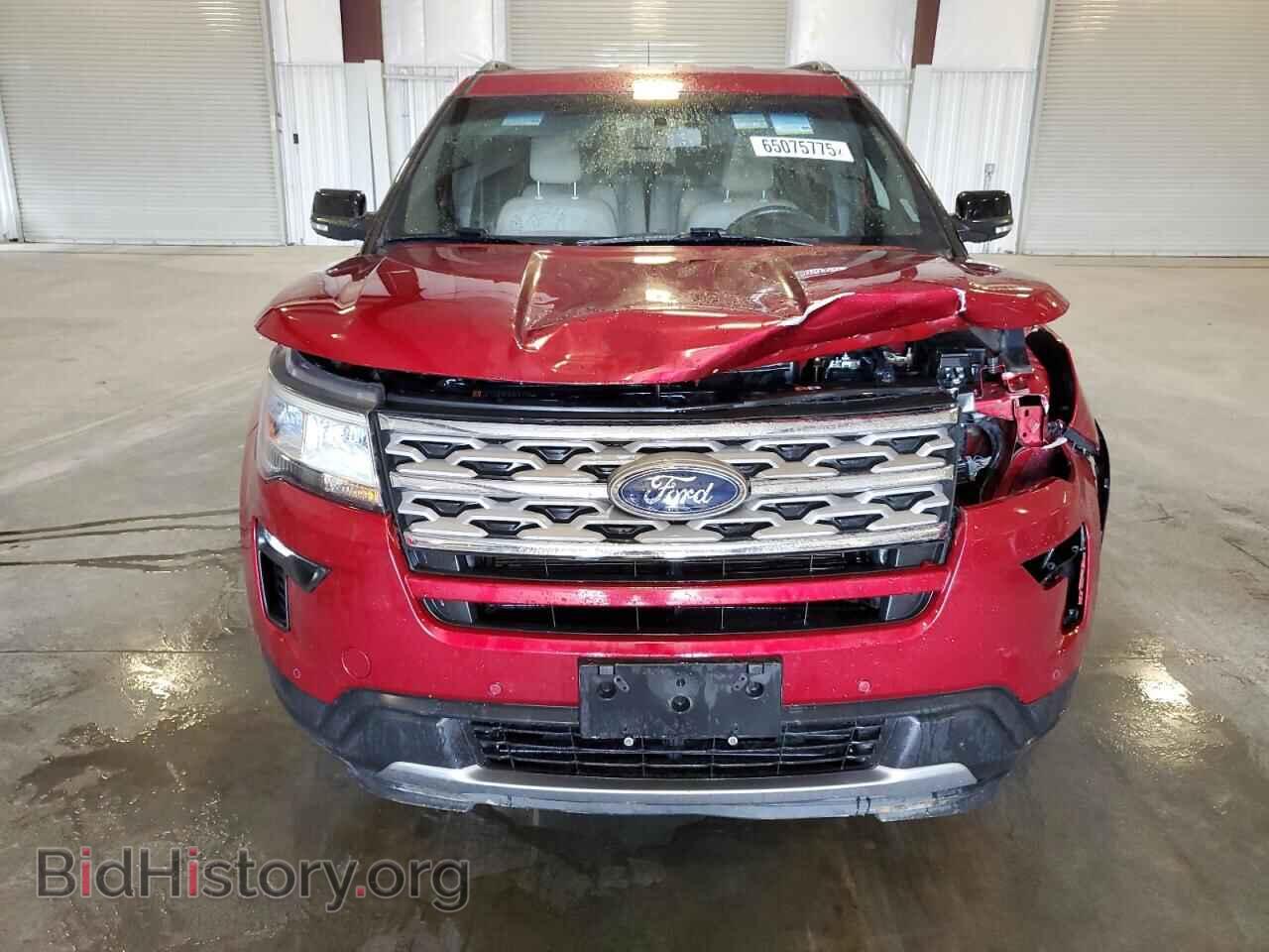 2018 FORD EXPLORER - VIN: 1FM5K8D82JGB08574 - Photo 5