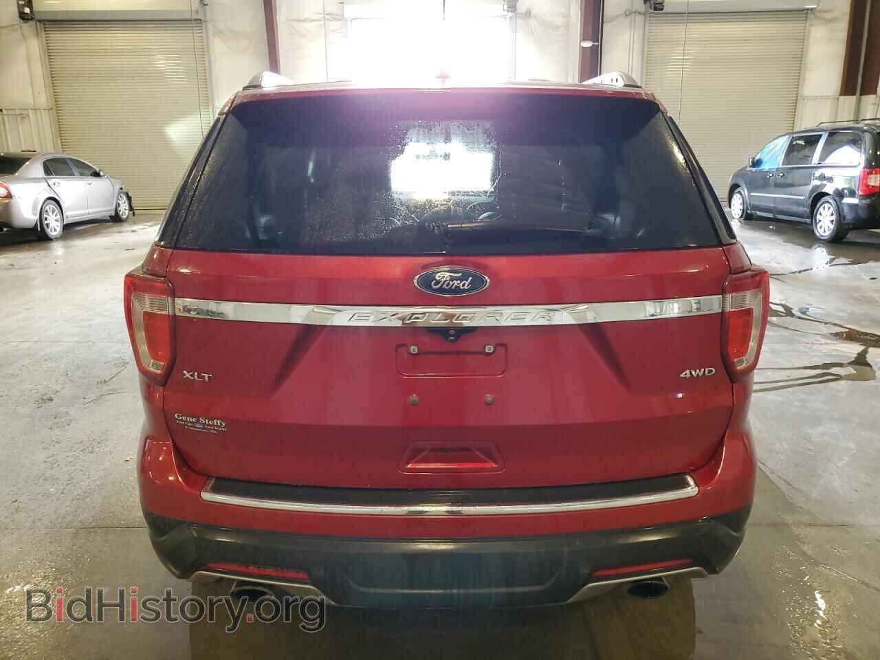 2018 FORD EXPLORER - VIN: 1FM5K8D82JGB08574 - Photo 6