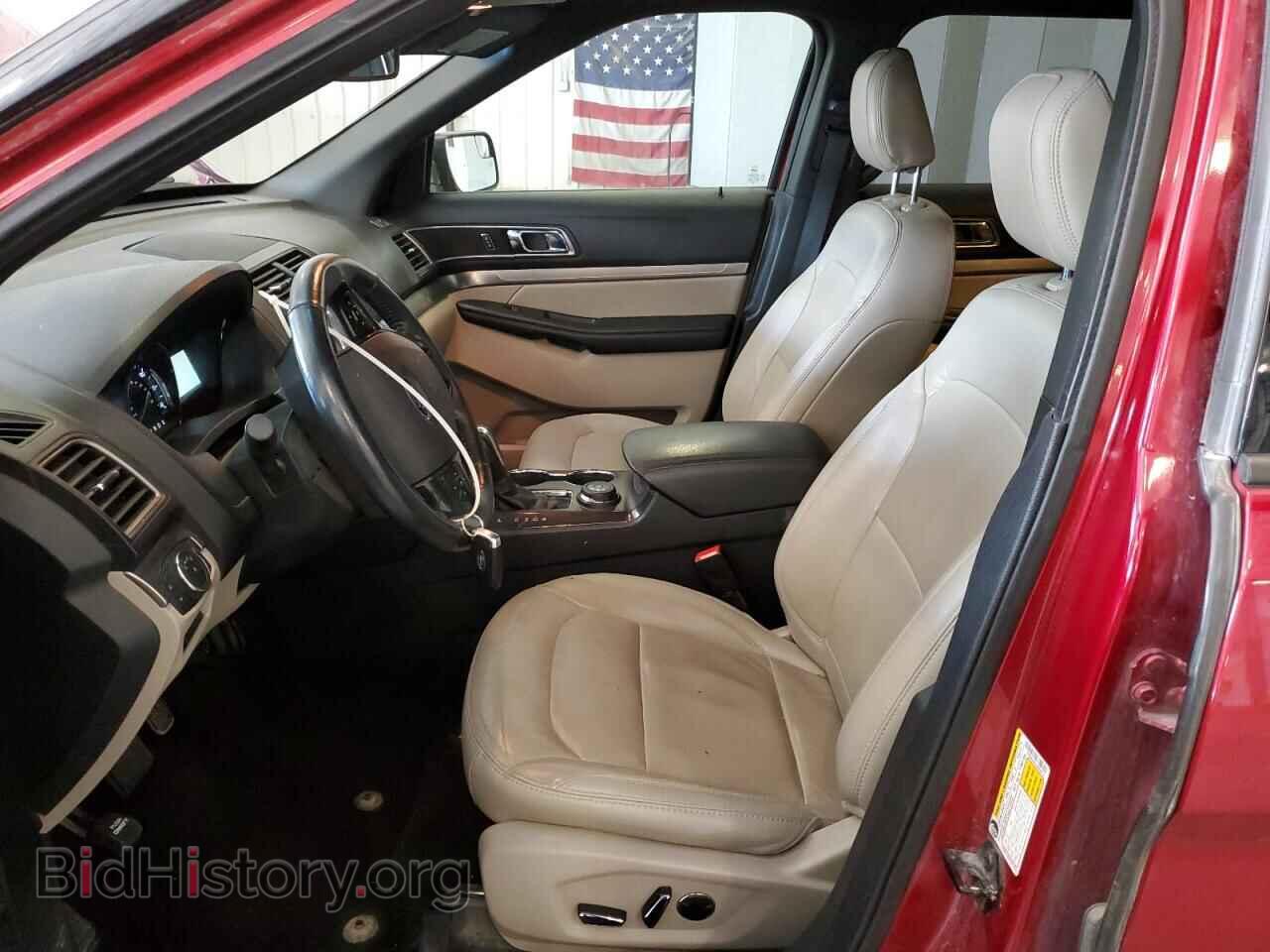 2018 FORD EXPLORER - VIN: 1FM5K8D82JGB08574 - Photo 7