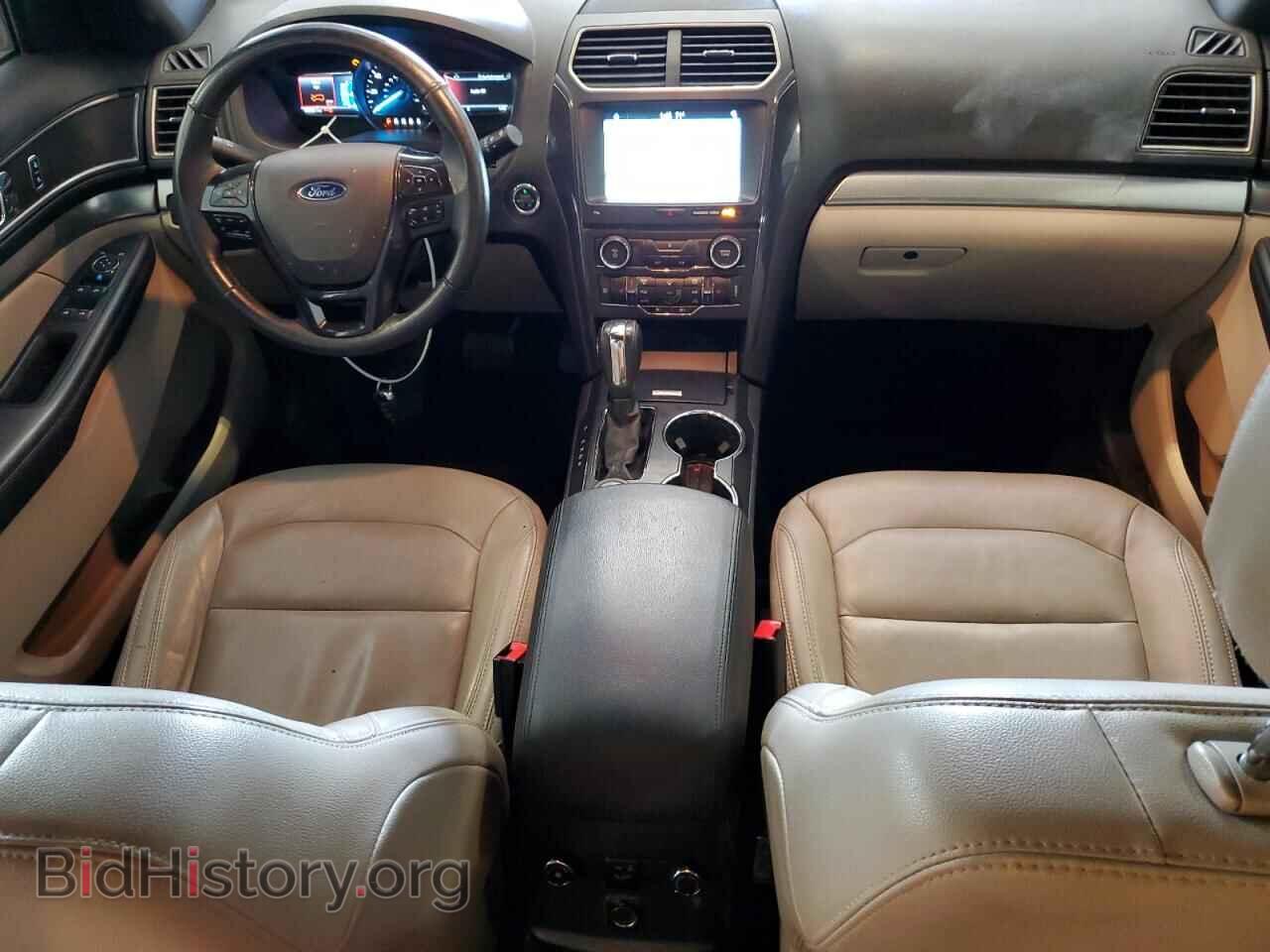 2018 FORD EXPLORER - VIN: 1FM5K8D82JGB08574 - Photo 8