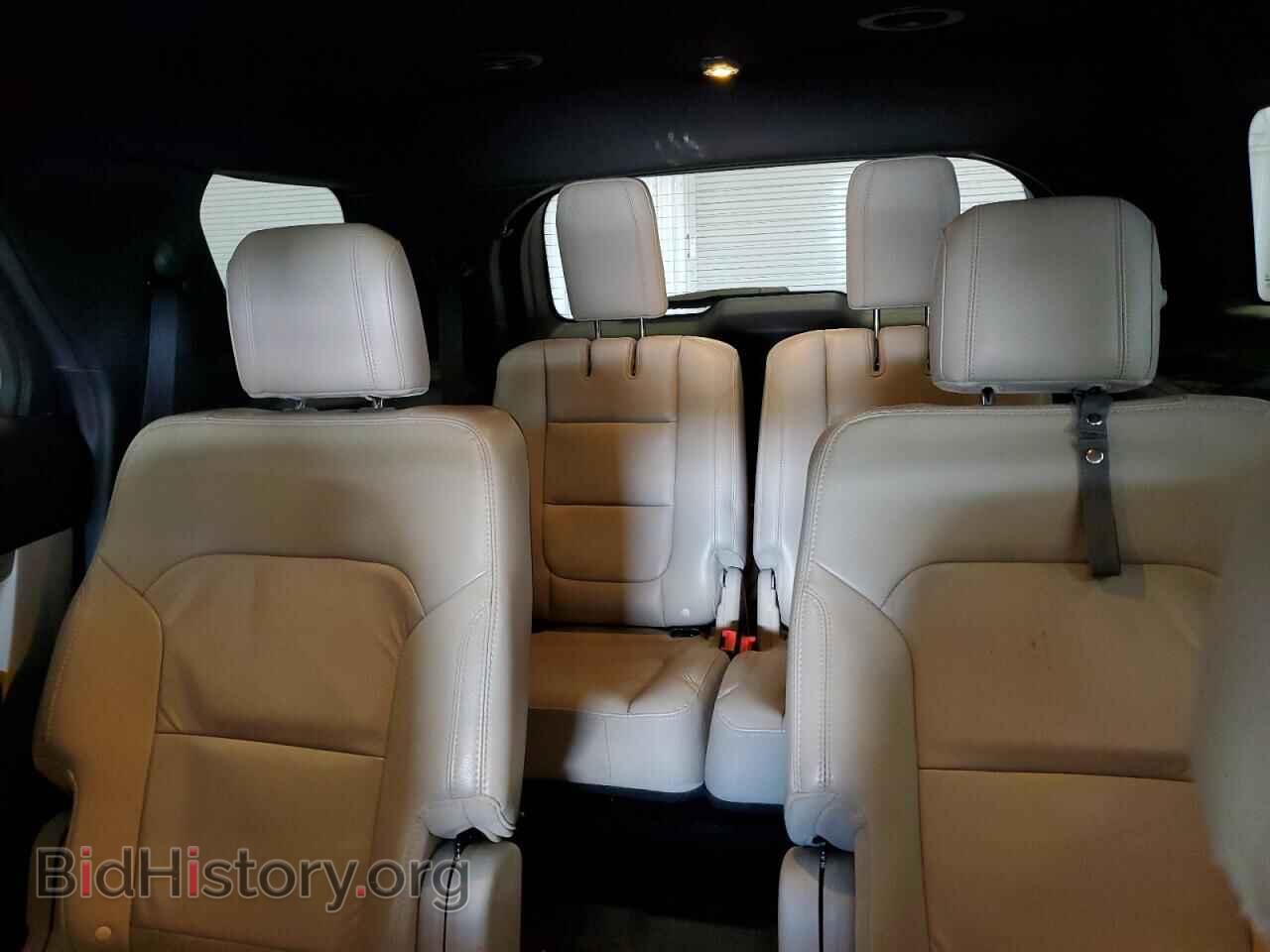 2018 FORD EXPLORER - VIN: 1FM5K8D82JGB08574 - Photo 10