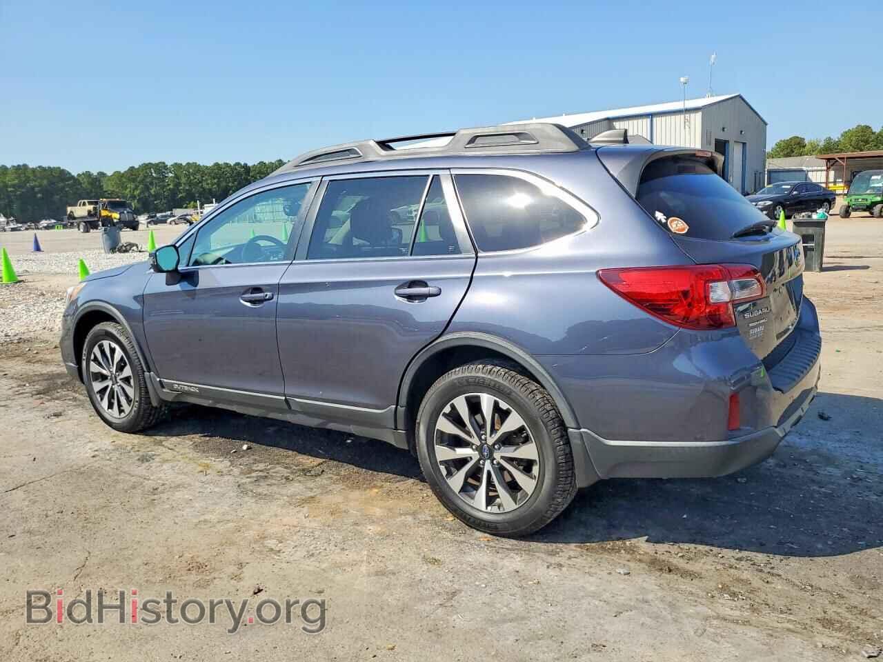 2017 SUBARU OUTBACK - VIN: 4S4BSANCXH3281077 - Фото 2