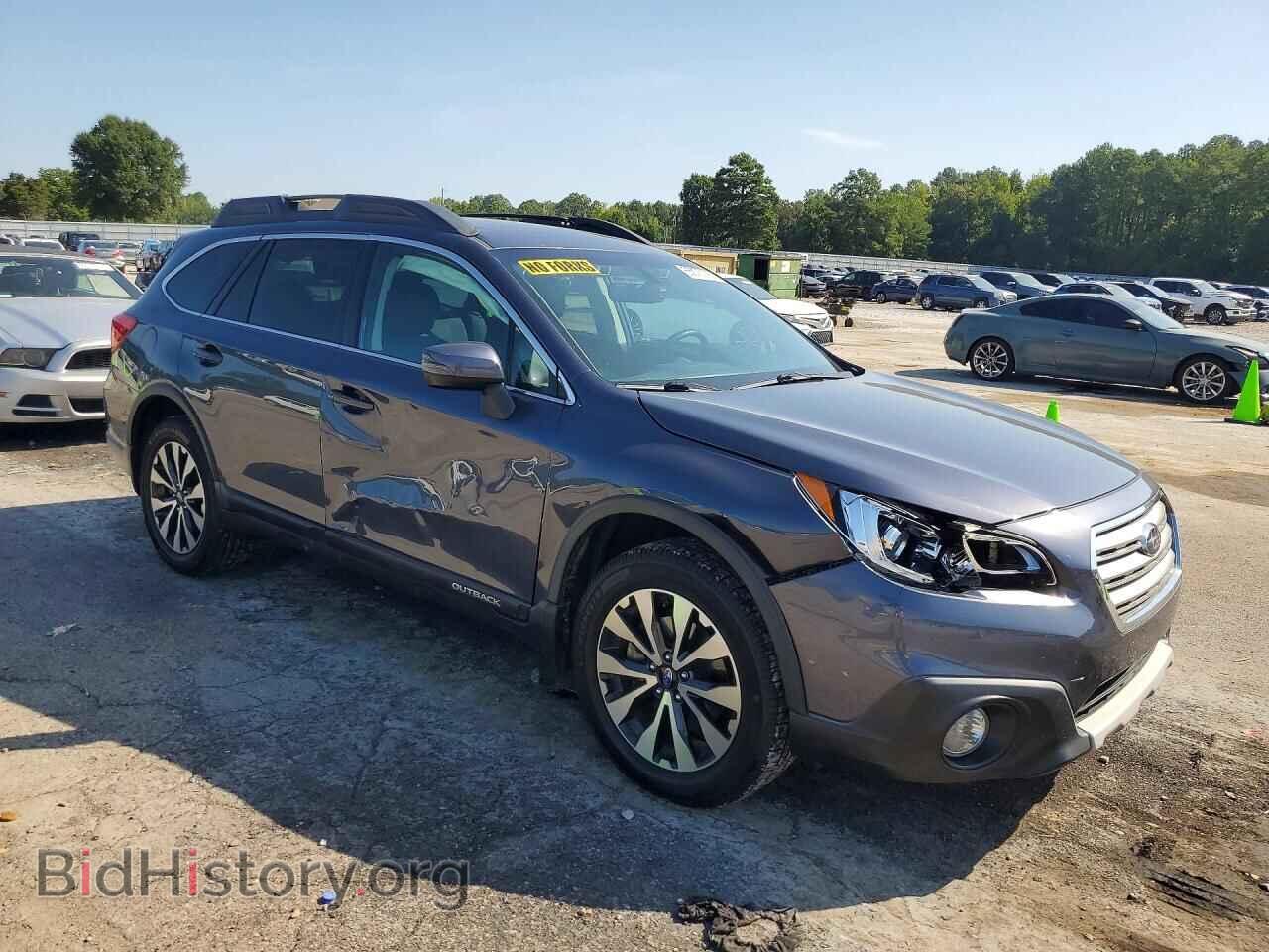 2017 SUBARU OUTBACK - VIN: 4S4BSANCXH3281077 - Фото 4