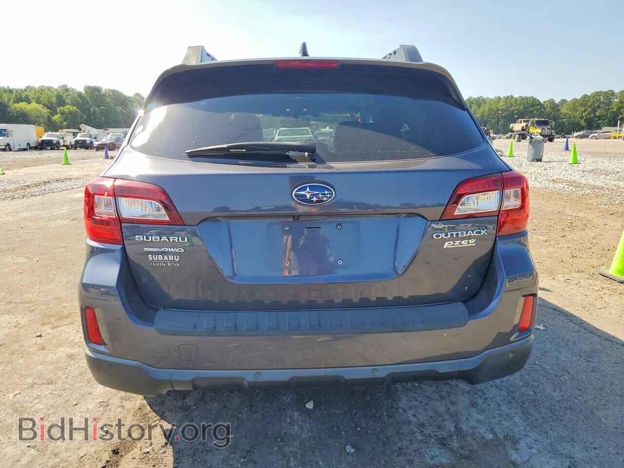 2017 SUBARU OUTBACK - VIN: 4S4BSANCXH3281077 - Фото 6