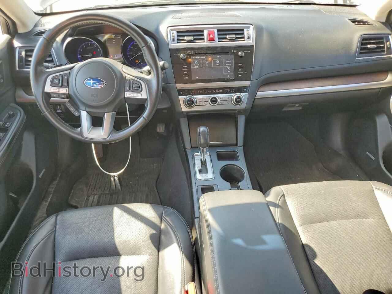 2017 SUBARU OUTBACK - VIN: 4S4BSANCXH3281077 - Фото 8