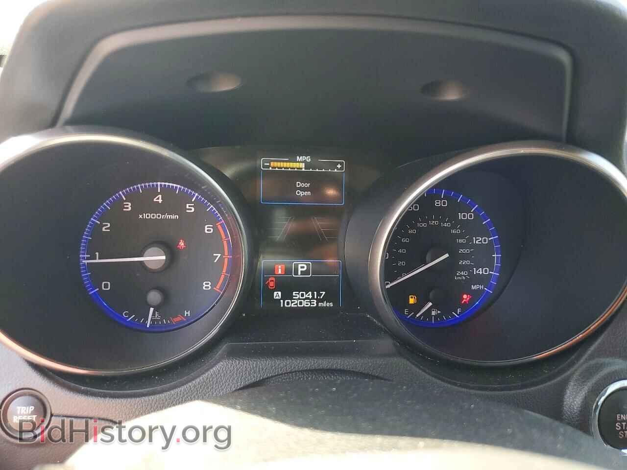 2017 SUBARU OUTBACK - VIN: 4S4BSANCXH3281077 - Фото 9