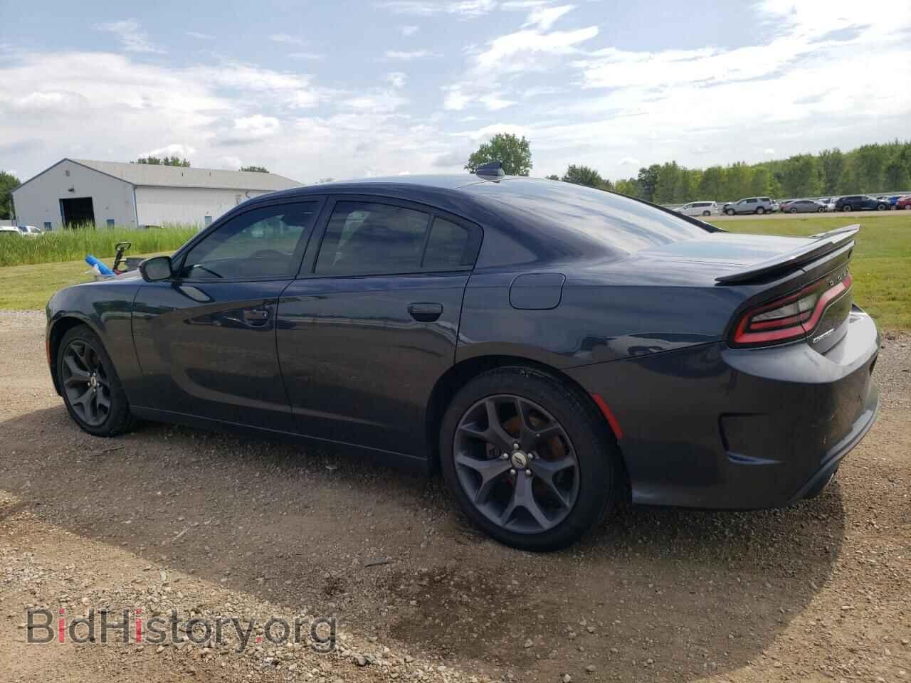 2019 DODGE CHARGER - VIN: 2C3CDXHG7KH630385 - Фото 2