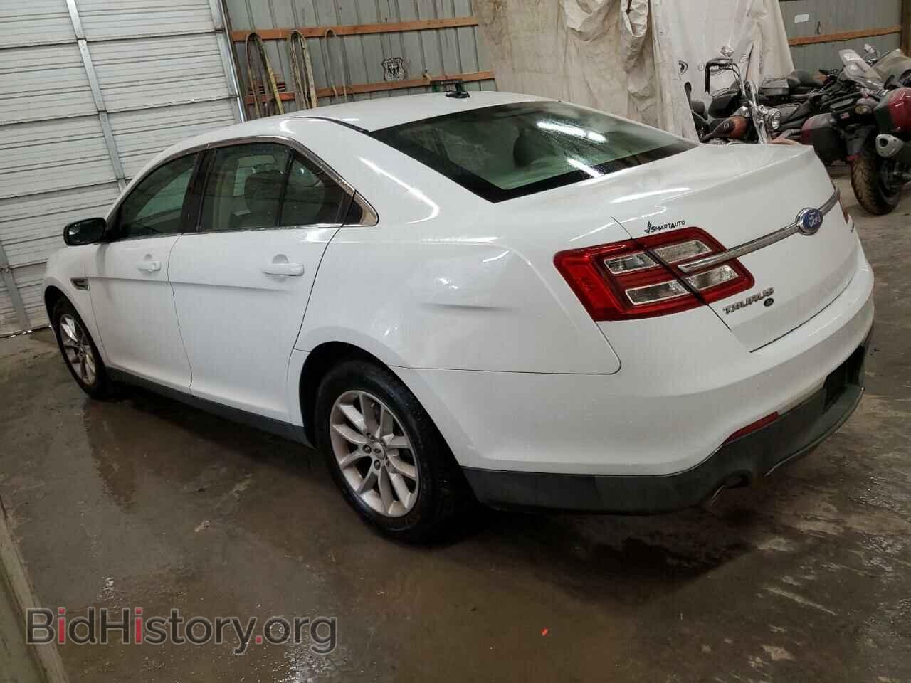 2013 FORD TAURUS - VIN: 1FAHP2D84DG141425 - Photo 2