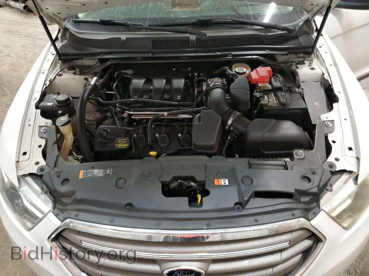 2013 FORD TAURUS - VIN: 1FAHP2D84DG141425 - Photo 11