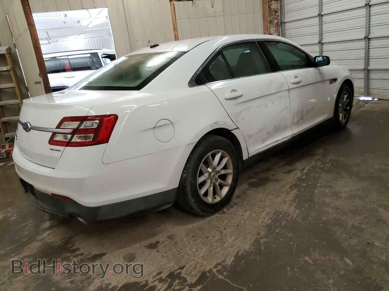 2013 FORD TAURUS - VIN: 1FAHP2D84DG141425 - Photo 3