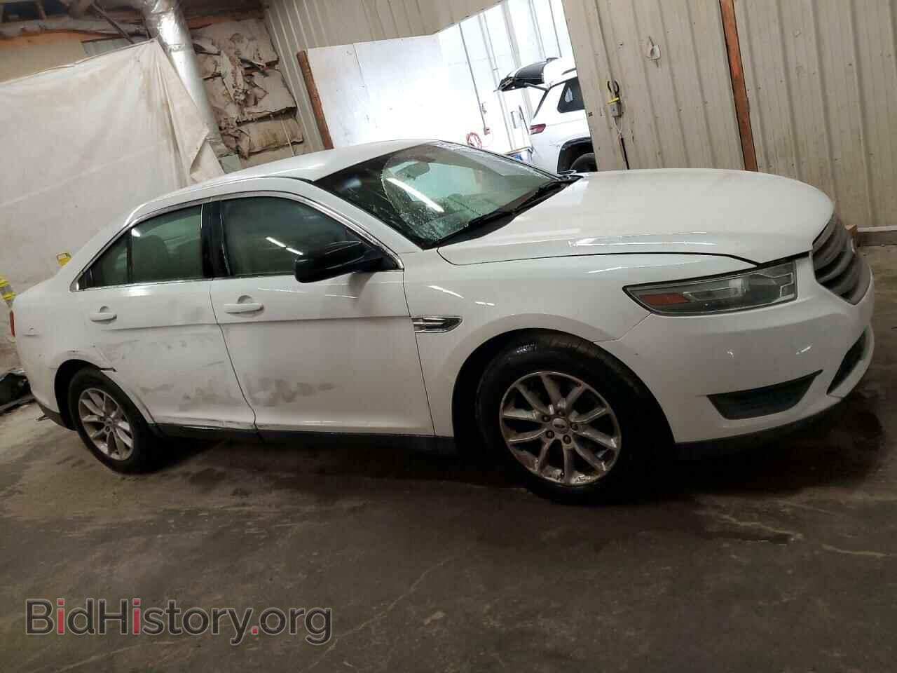 2013 FORD TAURUS - VIN: 1FAHP2D84DG141425 - Photo 4