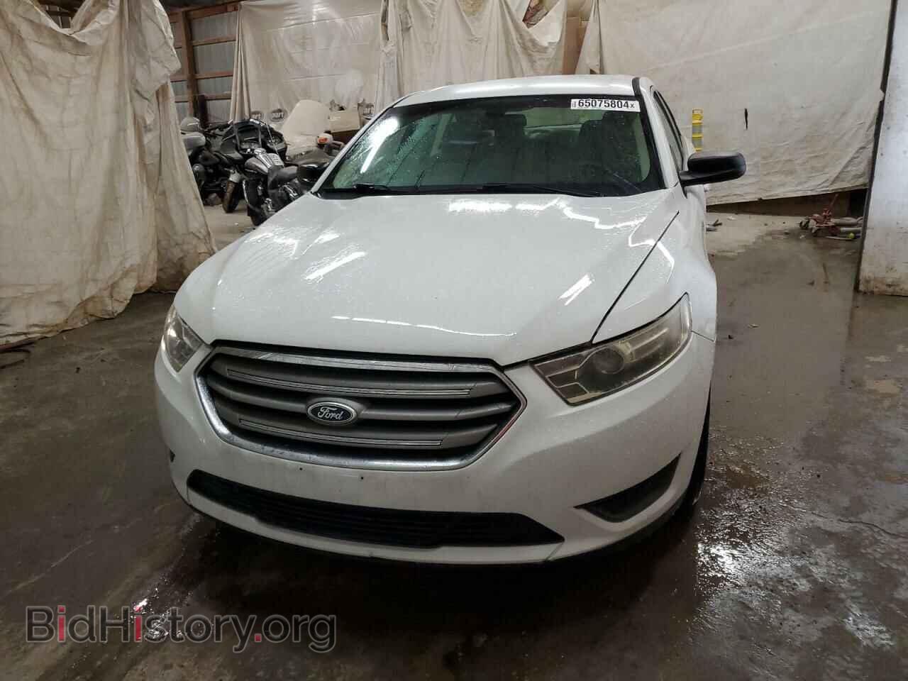 2013 FORD TAURUS - VIN: 1FAHP2D84DG141425 - Photo 5