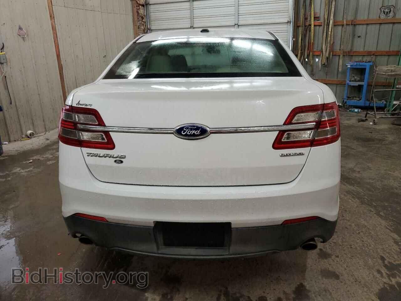 2013 FORD TAURUS - VIN: 1FAHP2D84DG141425 - Photo 6