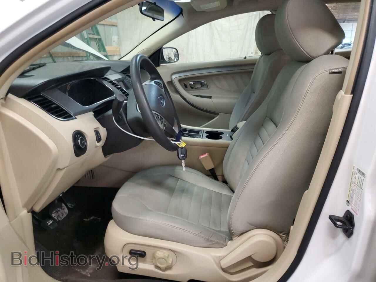 2013 FORD TAURUS - VIN: 1FAHP2D84DG141425 - Photo 7